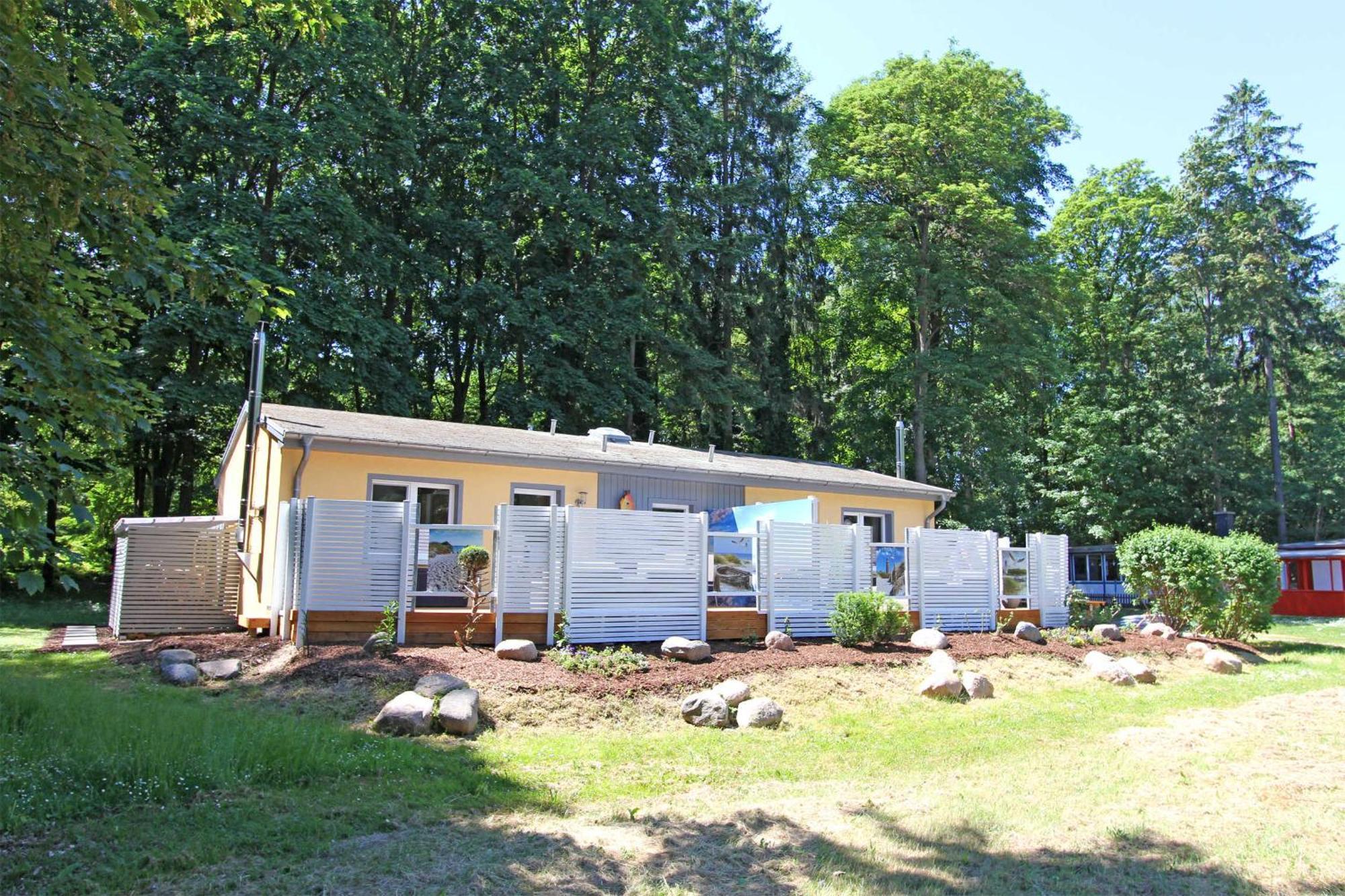 Ferienwohnungen Malchow See 10010 Exterior foto